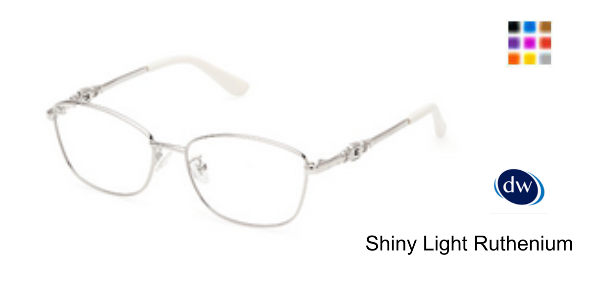 Shiny Light Ruthenium