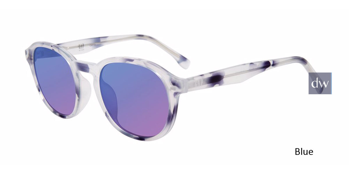 Blue Gap SGP203 Sunglasses - Teenager.