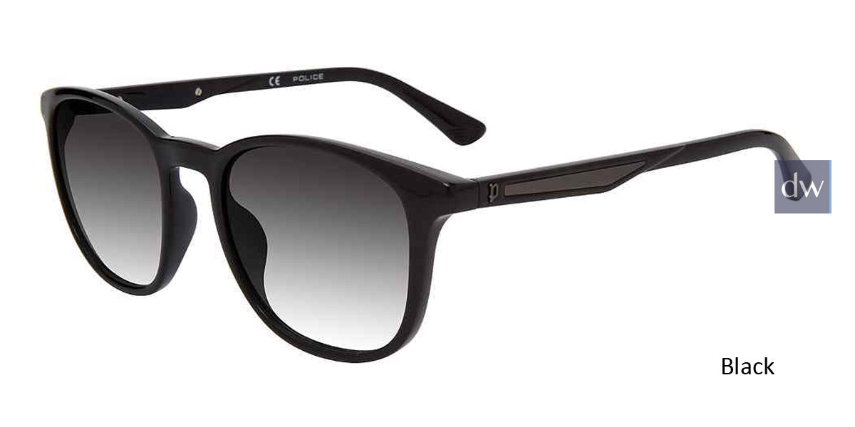 Black Police SPLF18 Sunglasses.