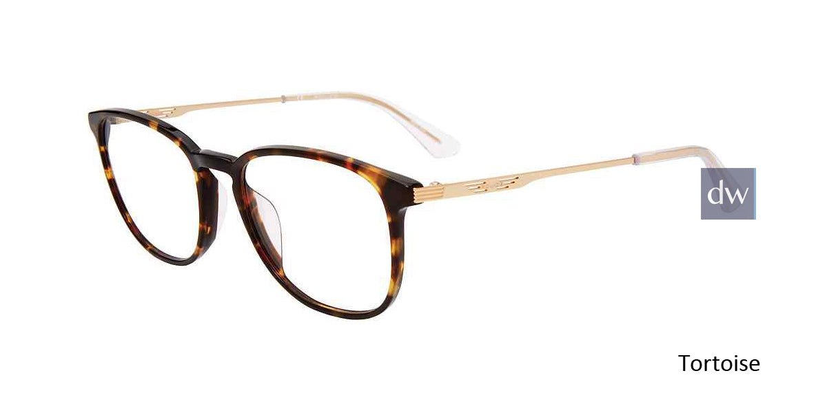 Tortoise Police VPLD07 Eyeglasses.