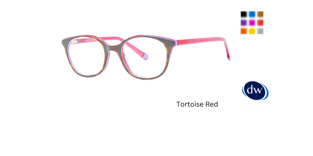 Tortoise Red