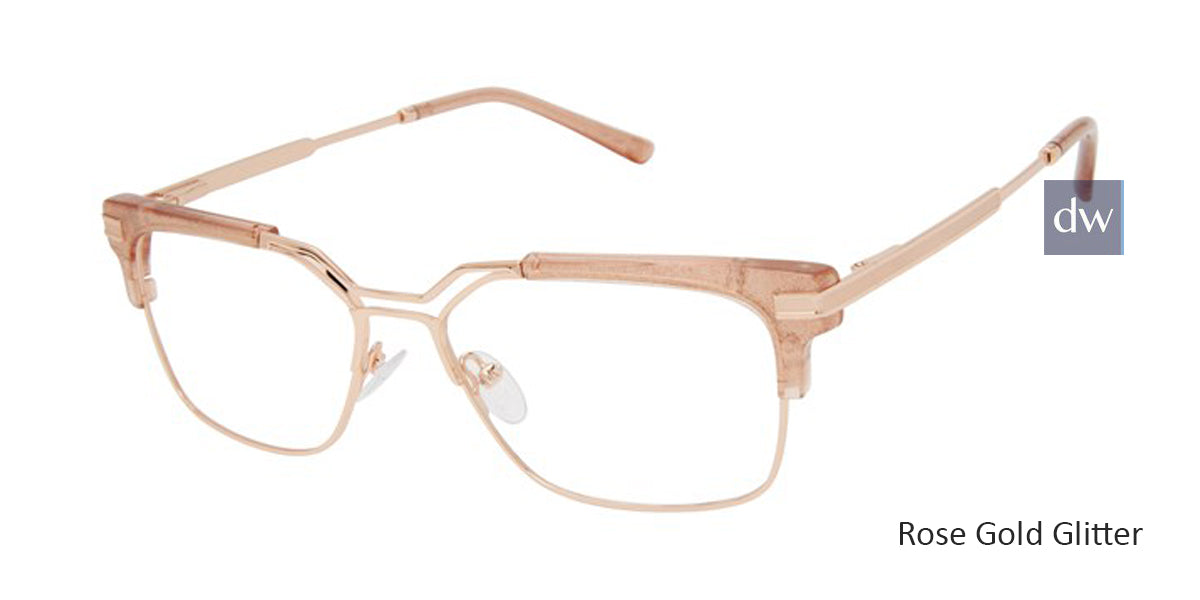 Rose Gold Glitter - RGD