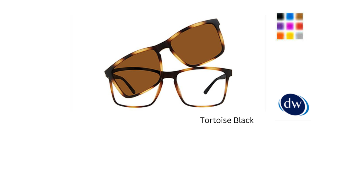 Tortoise Black