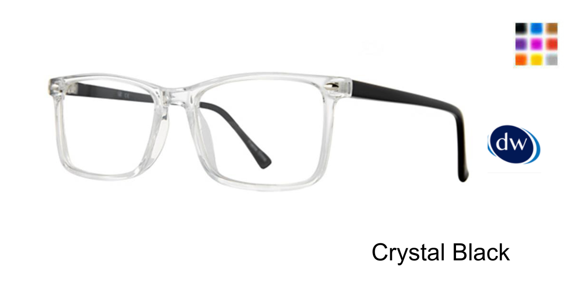 Crystal Black