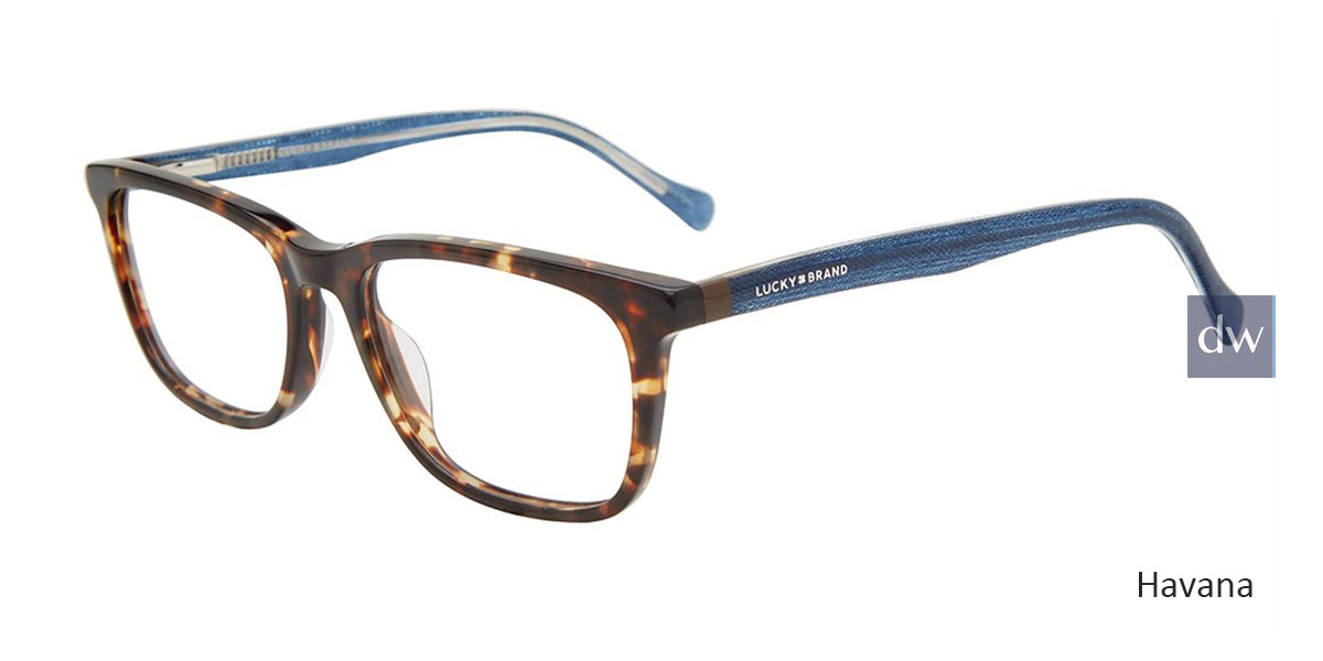 Havana Lucky Kid VLBD824 Eyeglasses - Teenager