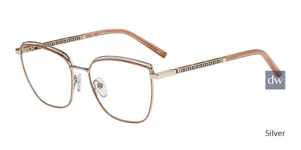 Silver Escada VESD24 Eyeglasses