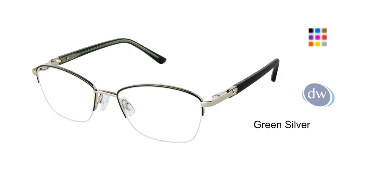 Superflex F-630 Green Silver