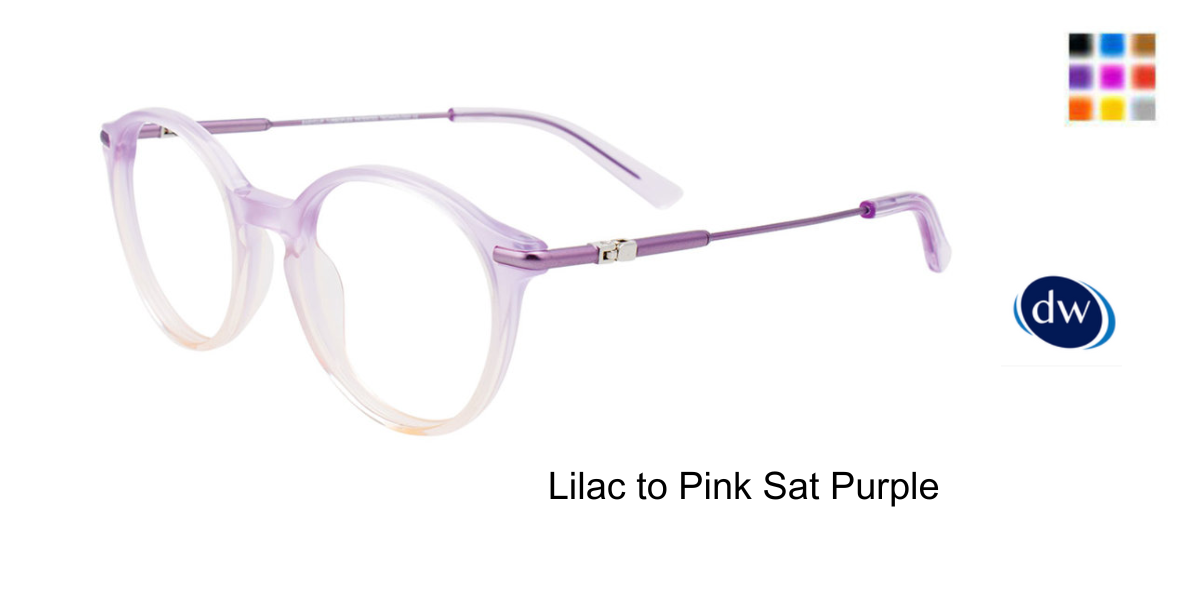Lilac to Pink Sat Purple