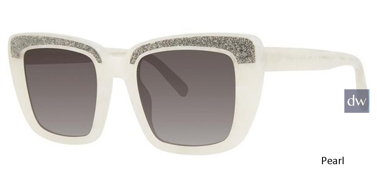 Pearl Vera Wang VAS6 Sunglasses.
