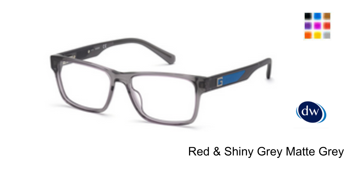 Shiny Grey Matte Grey