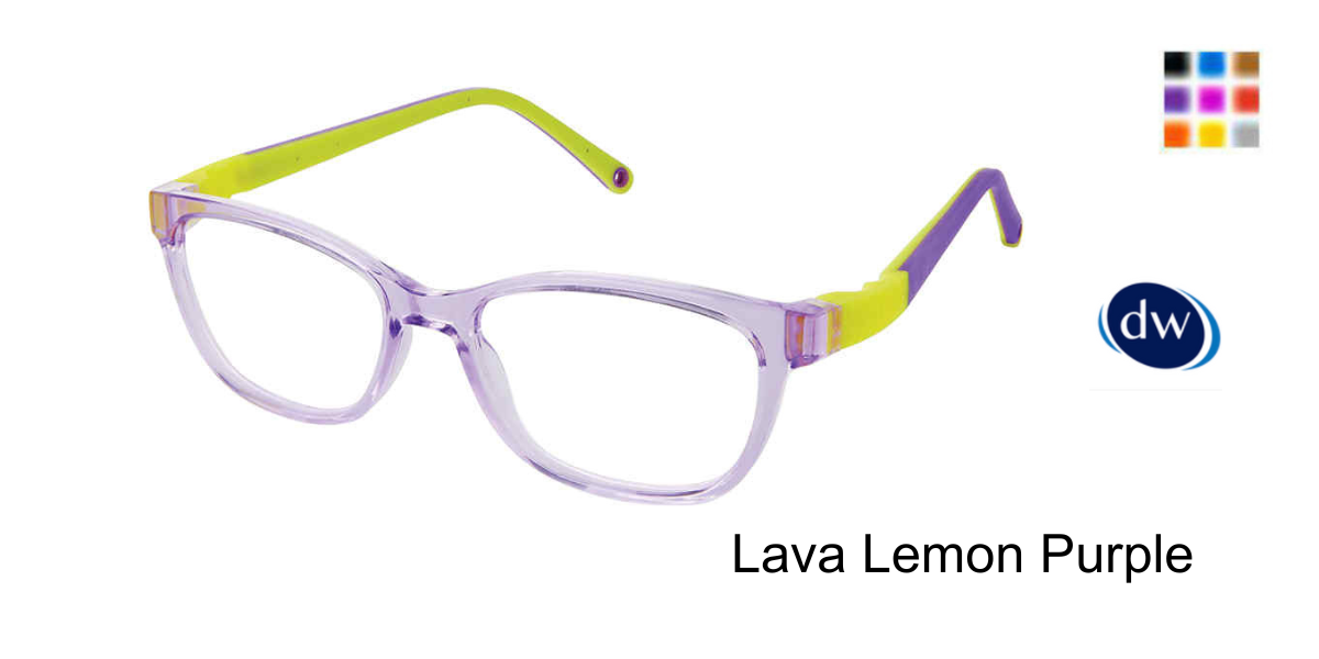Lava Lemon Purple