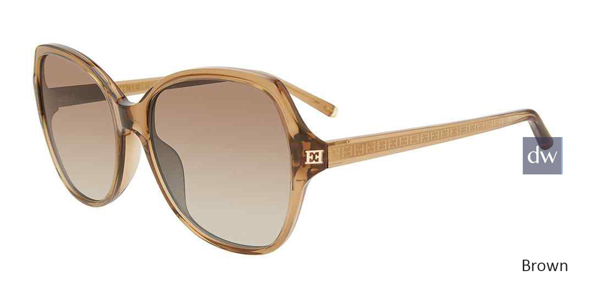 Brown Escada SESC78 Eyeglasses