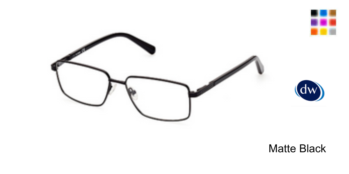 Matte Black