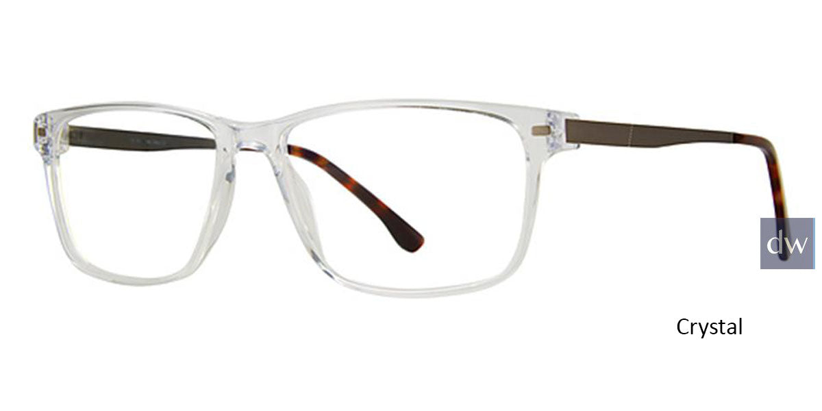 Crystal Vivid Big And Tall 22 Eyeglasses