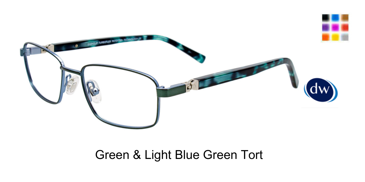 Green Light Blue Green Tort
