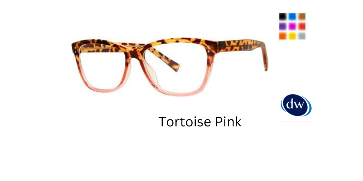 Tortoise Pink