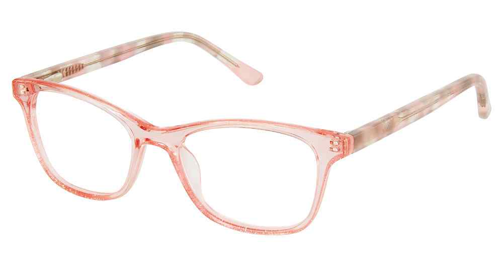 PINK-SHIMMER SUPERFLEX-KIDS SFK-267 Eyeglasses