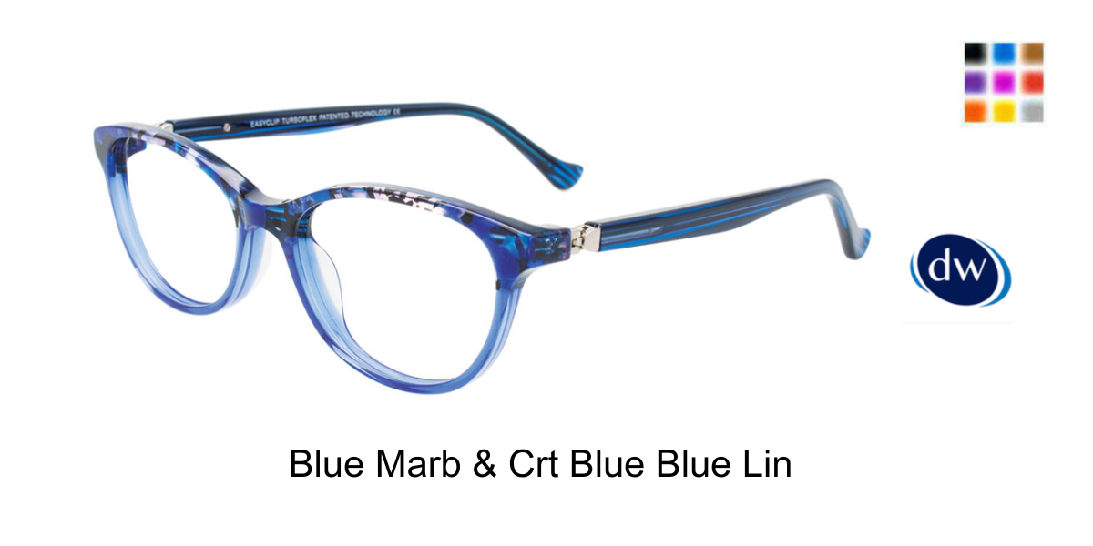 Blue Marb Crt Blue Blue Lin