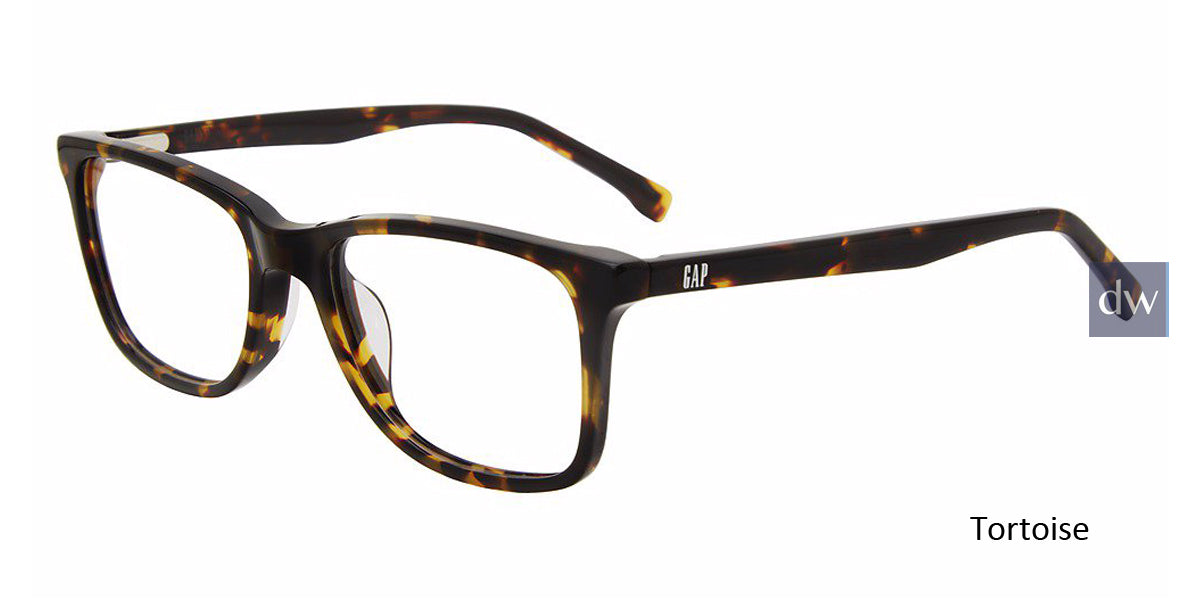 Tortoise Gap VGP213 Eyeglasses - Teenager.