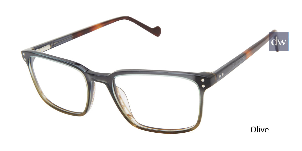Olive Mini 765006 Eyeglasses.