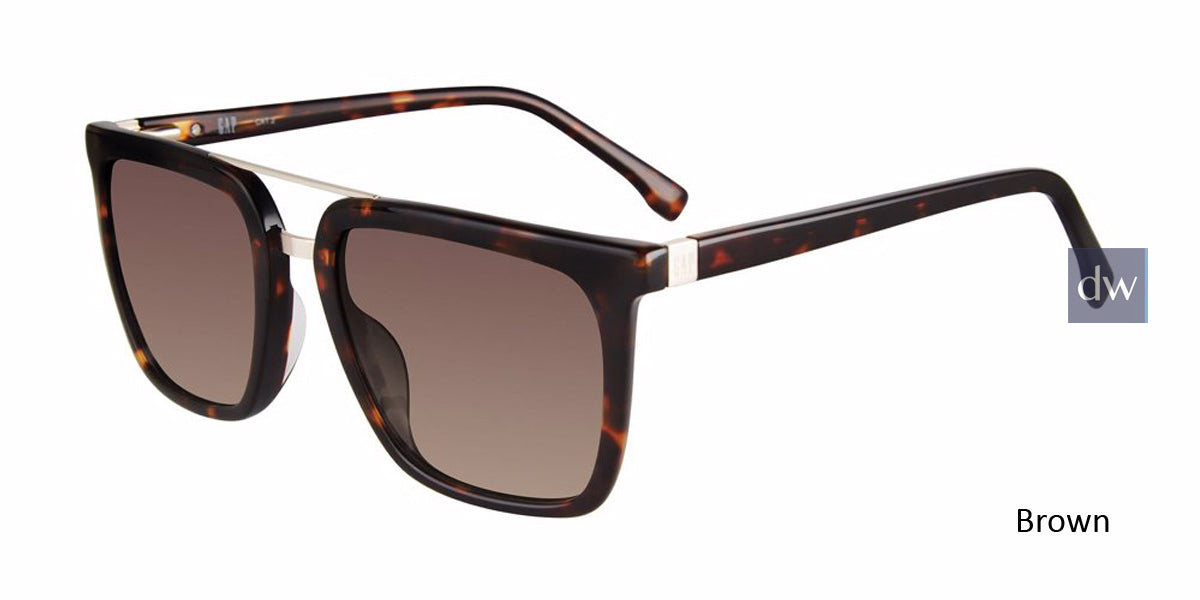 Brown Gap SGP006 Sunglasses.