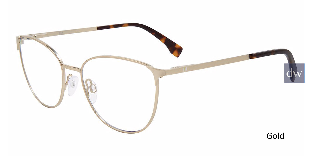 Gold Gap VGP216 Eyeglasses.