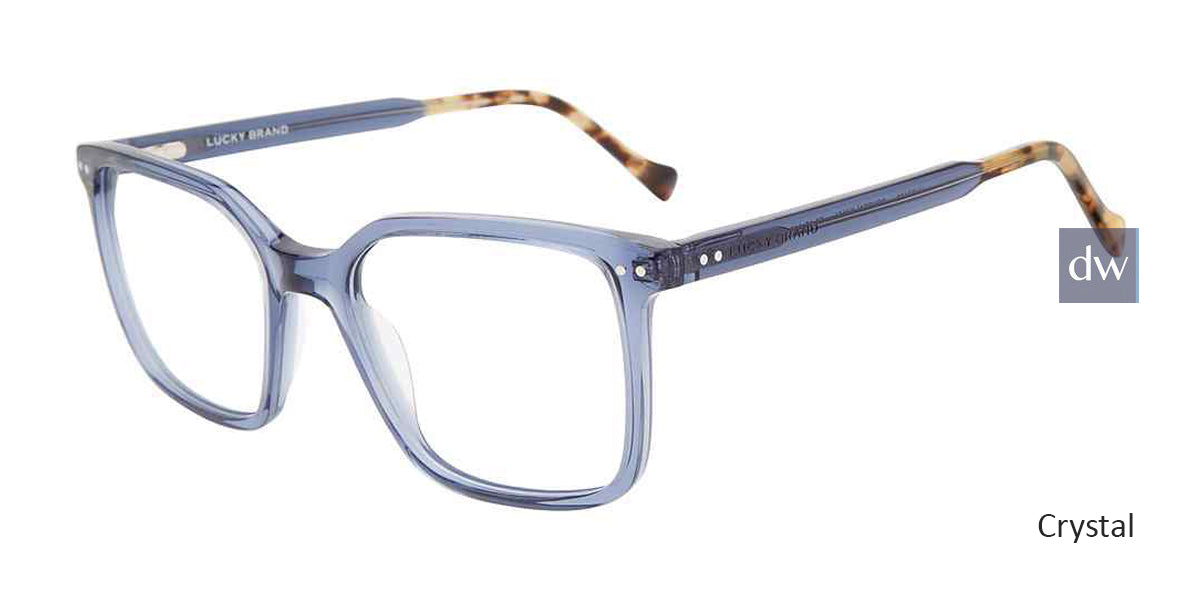 Crystal Lucky Brand VLBD426 Eyeglasses