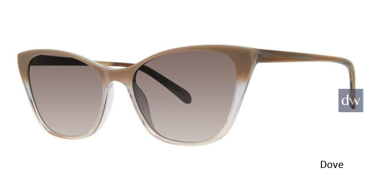 Dove Vera Wang V496 Sunglasses.