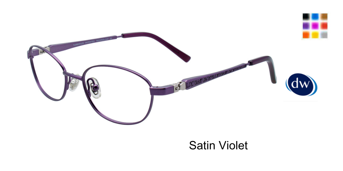 Satin Violet