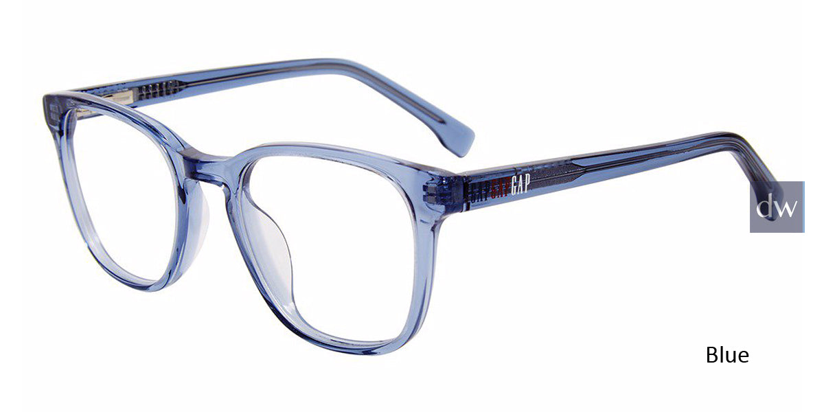 Blue Gap VGP212 Eyeglasses.