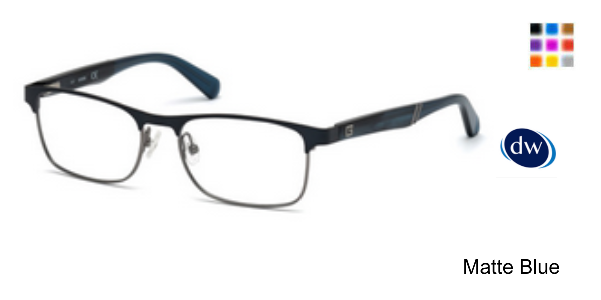 Matte Blue