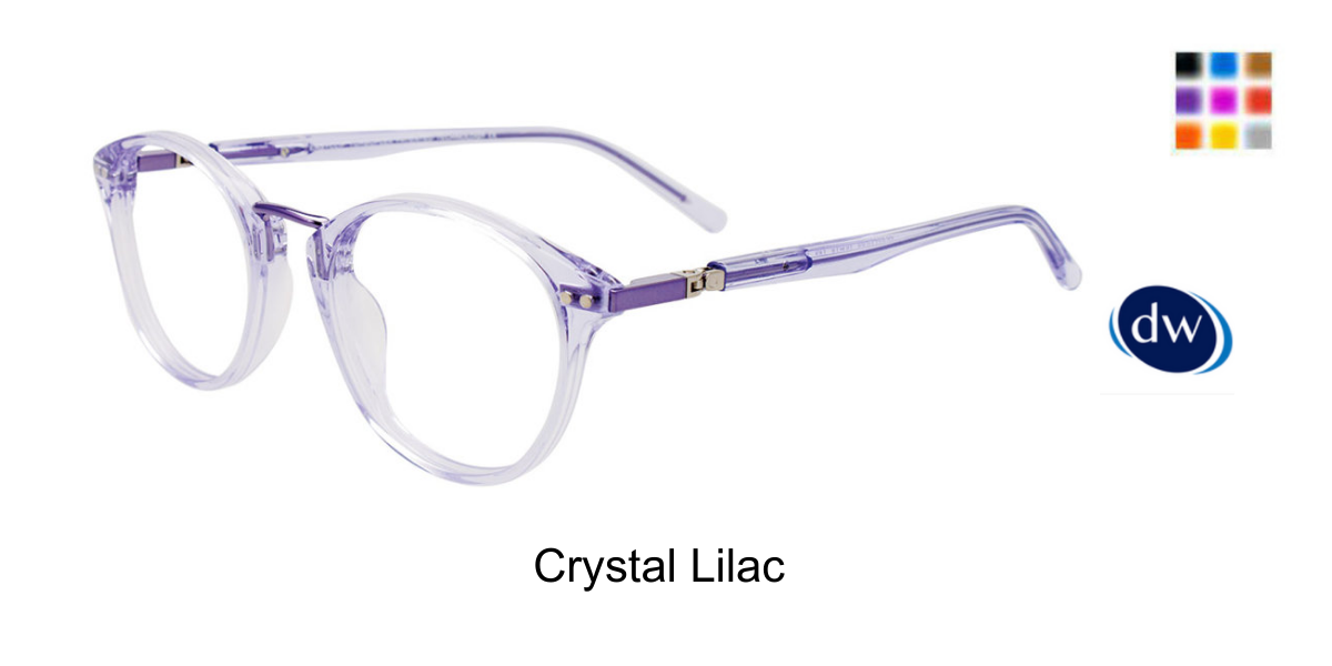 Crystal Lilac