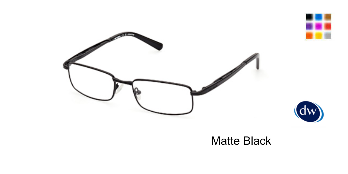 Matte Black