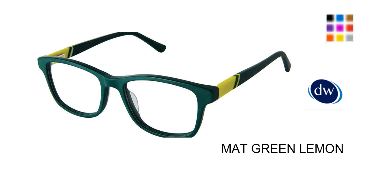 MAT GREEN LEMON