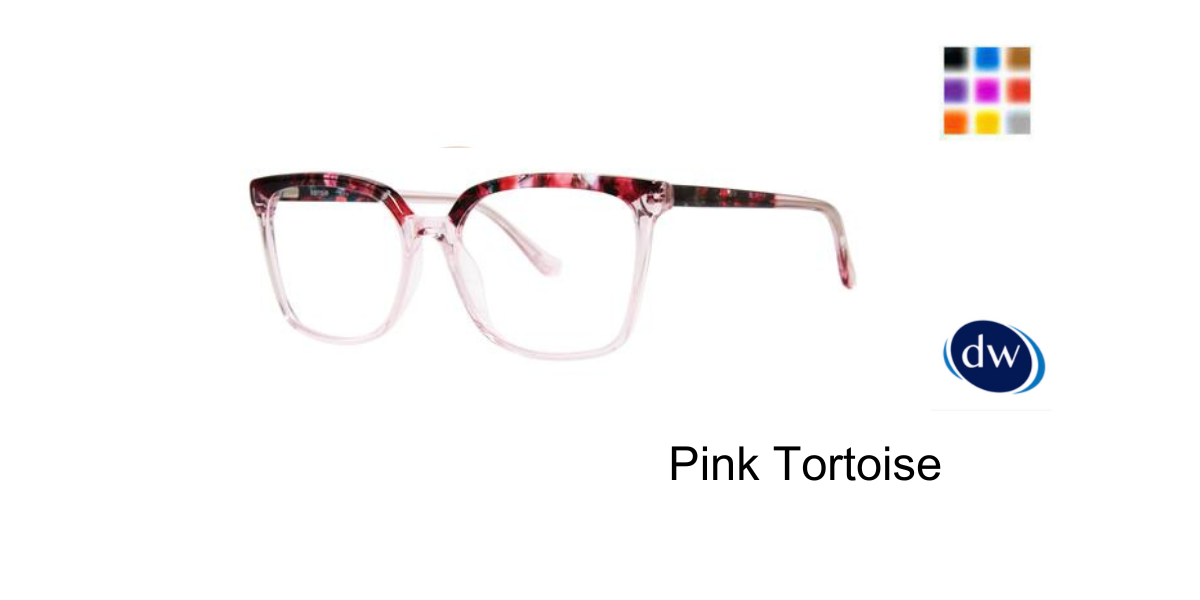 Pink Tortoise