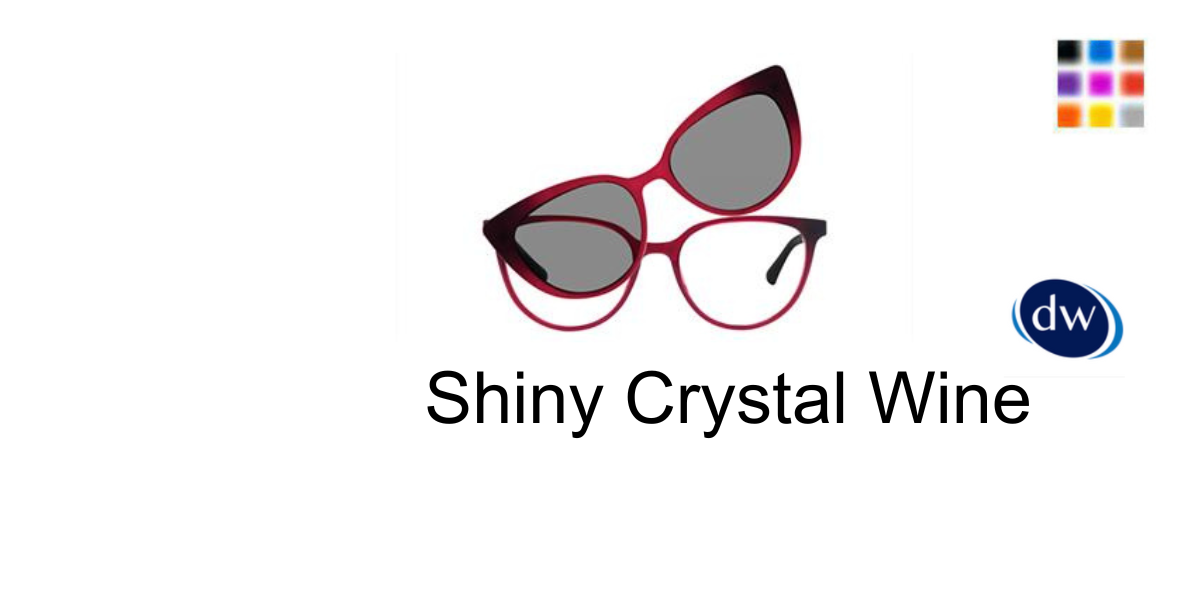 Shiny Crystal Wine
