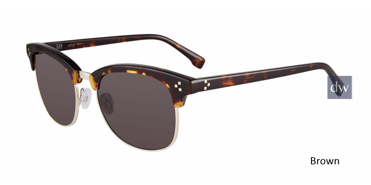 Brown Gap SGP003 Sunglasses.