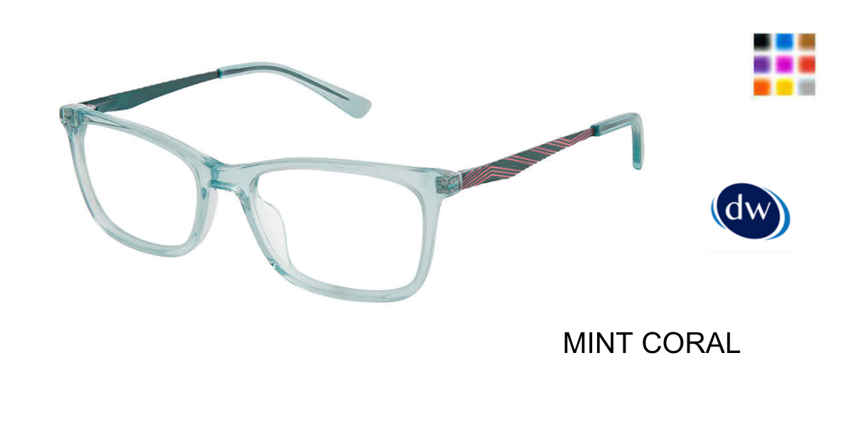 MINT CORAL