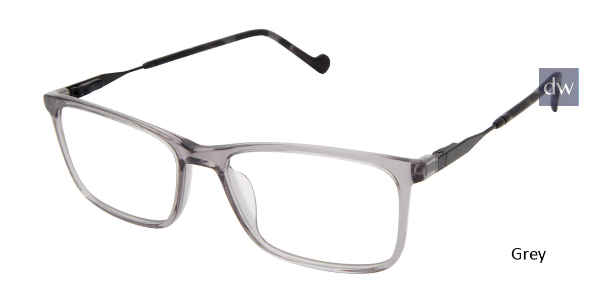 Grey Mini 765005 Eyeglasses.