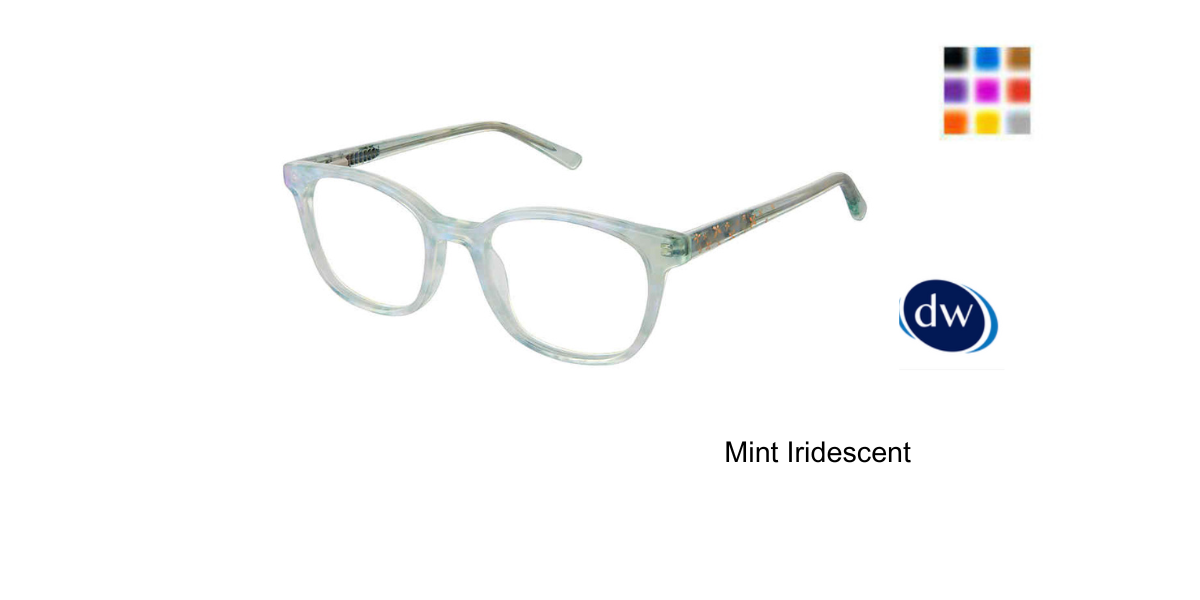 Mint Iridescent