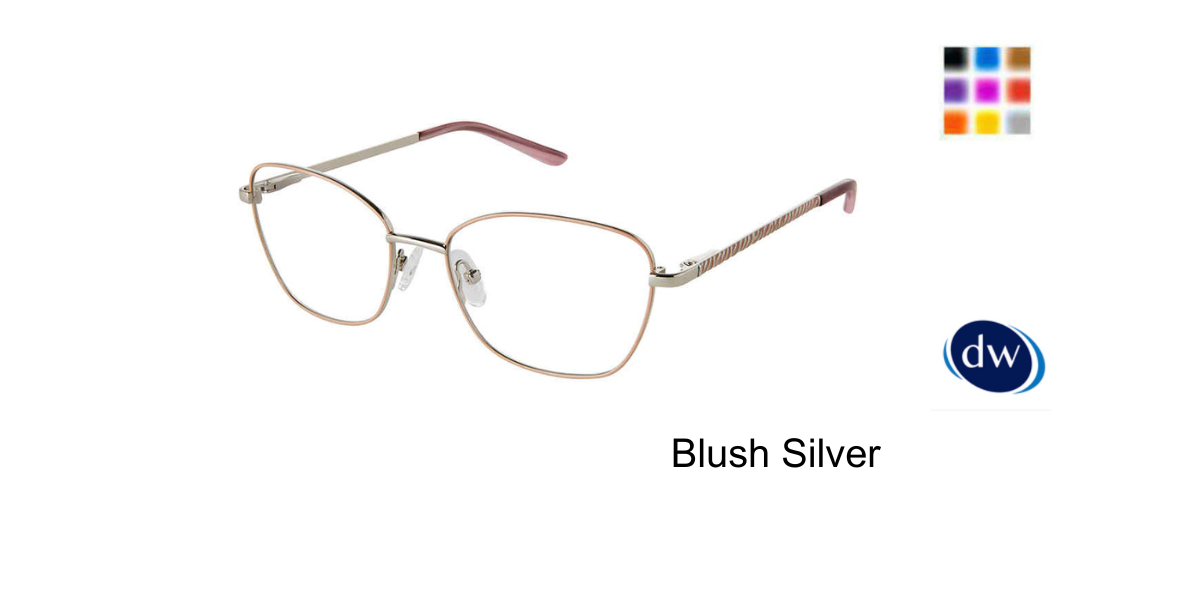 Blush Silver