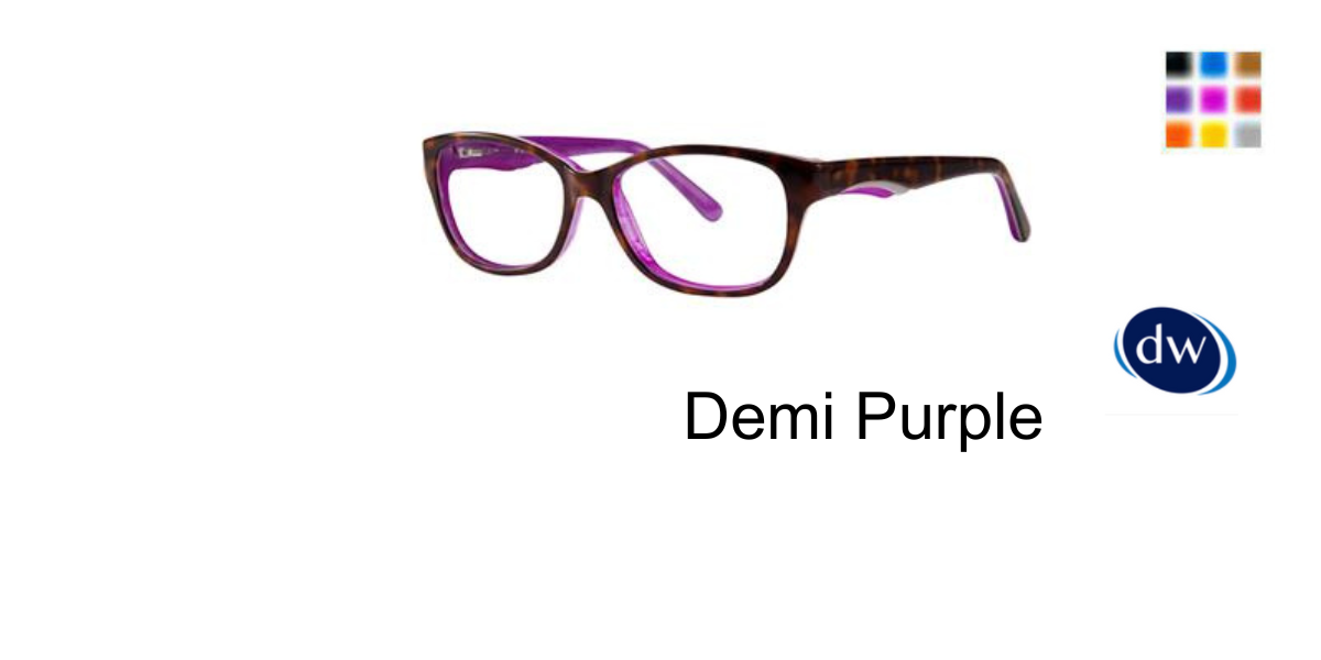 Demi Purple