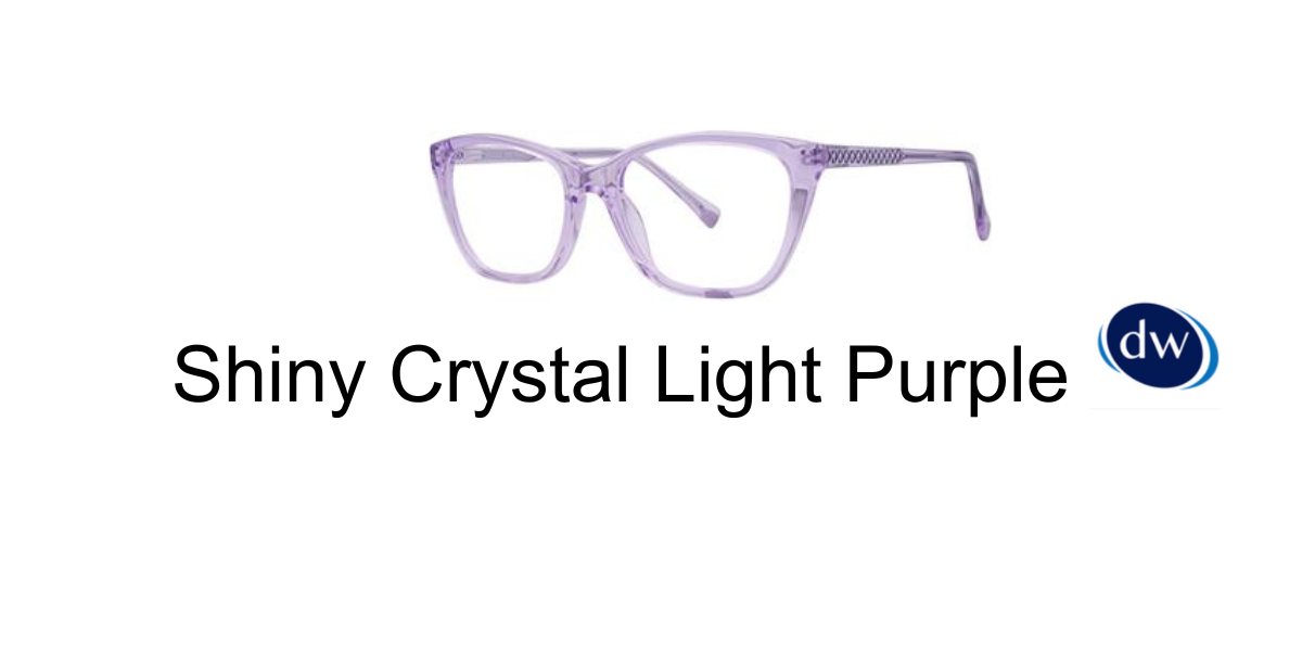Shiny Crystal Purple