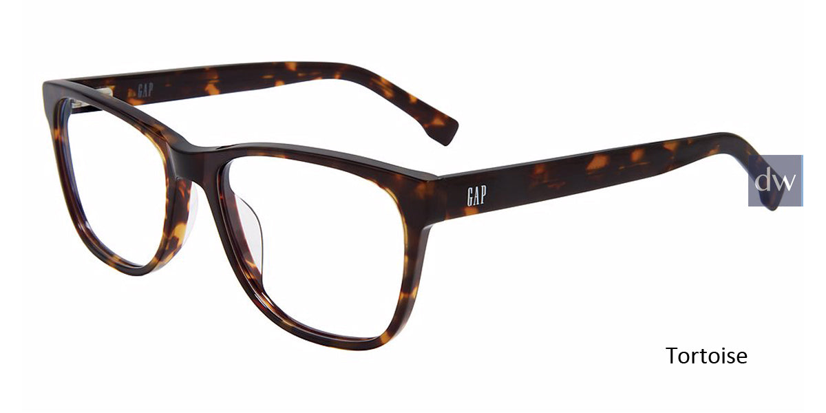 Tortoise Gap VGP008 Eyeglasses.