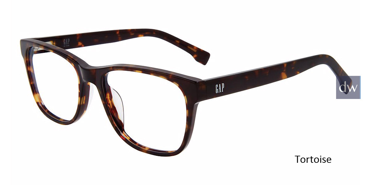 Tortoise Gap VGP223 Eyeglasses.