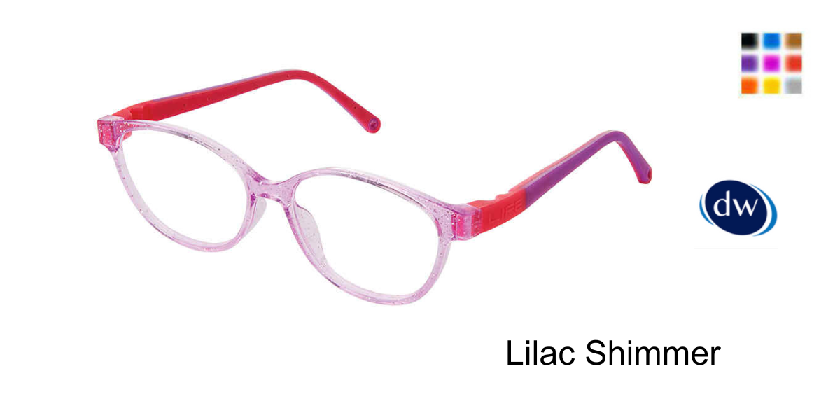 Lilac Shimmer