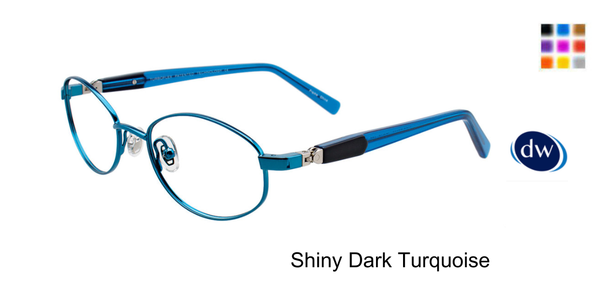 Shiny Dark Turquoise