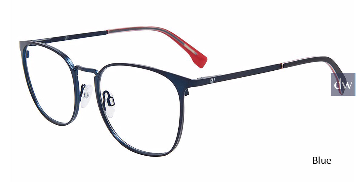 Blue Gap VGP007 Eyeglasses.