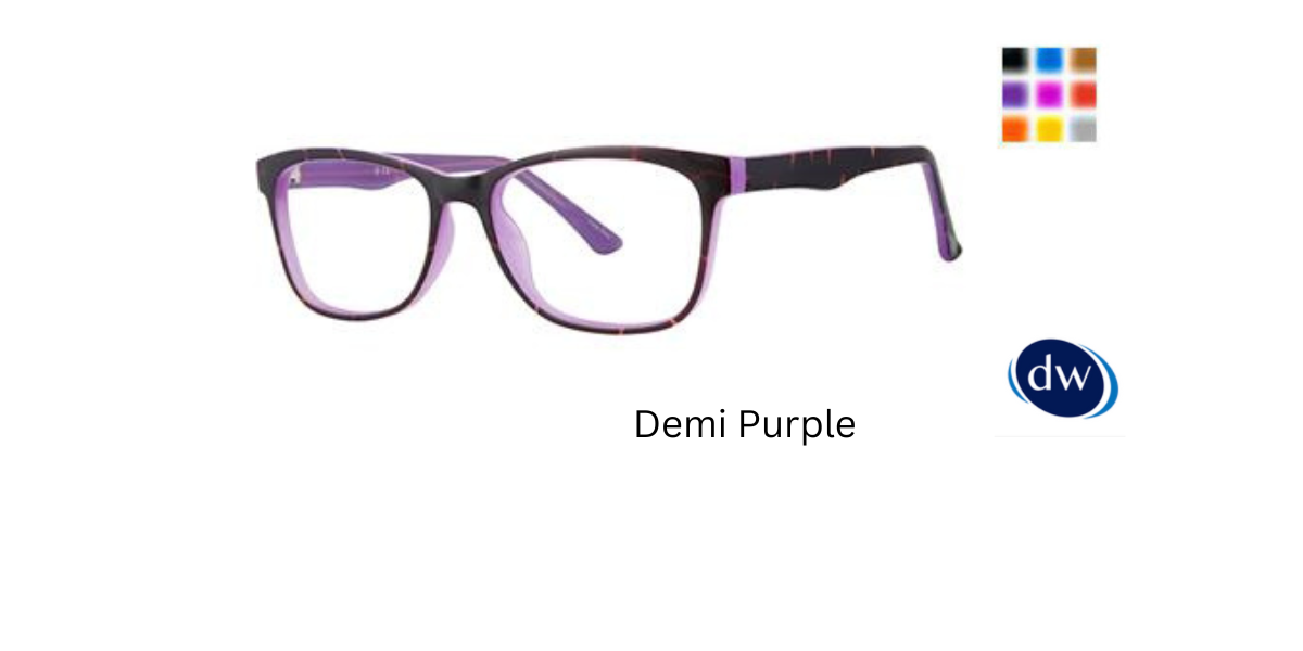 Demi Purple