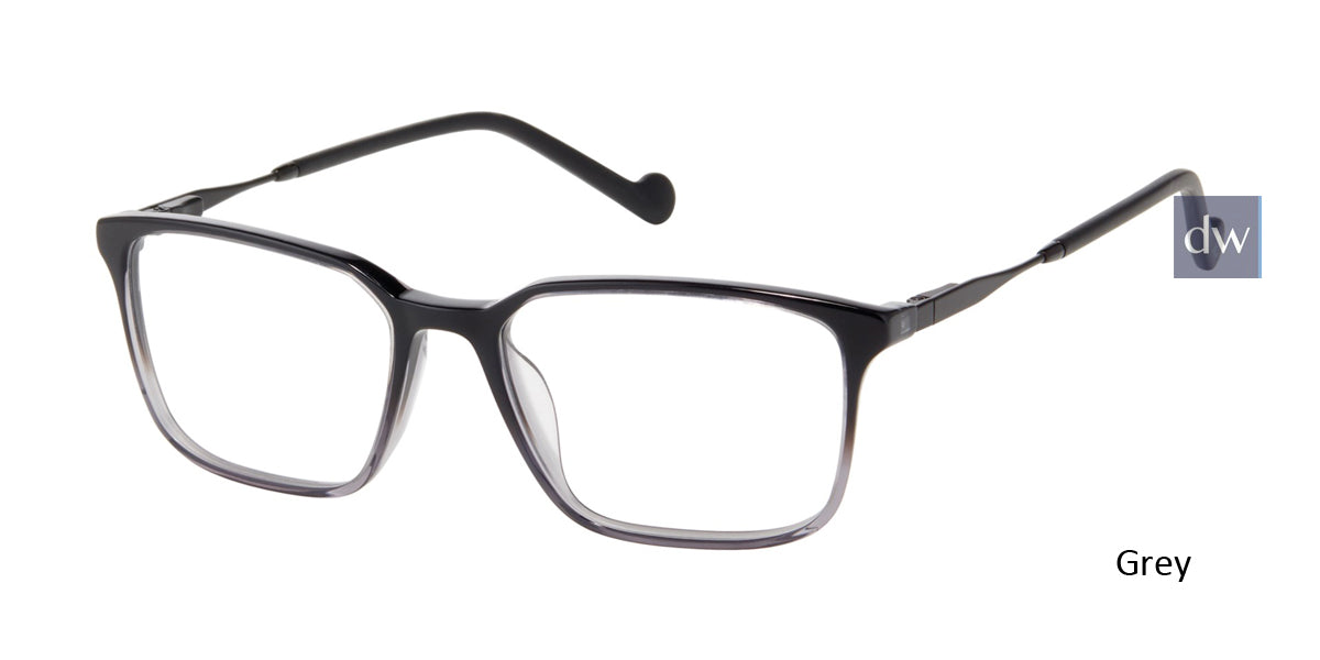 Grey Mini 765003 Eyeglasses.